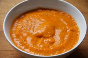 Salsa brava - Pittige tomatensaus