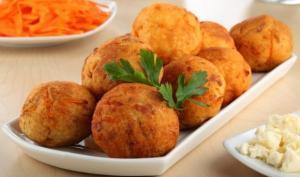 Bolitas de Atún - Tonijnballetjes