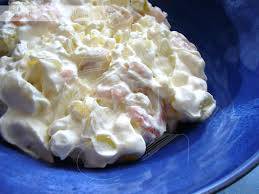 Ensaladilla de pescado - Visslaatje