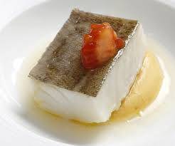 Bacalao con ajo - Stokvis met knoflook
