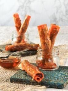 Bric de Chorizo - Chorizorolletjes