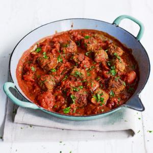 Albondigas - Spaanse gehaktballetjes