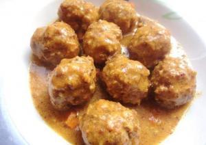 Albondigas