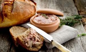 Pâté con brevas - Paté met vijgen