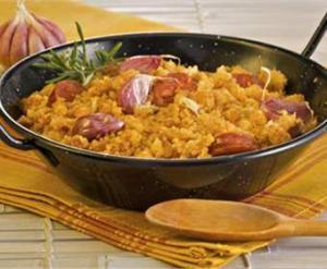 Migas a la Extremeña - Migas uit Estremadura