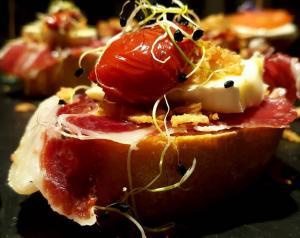 Pintxo de Barra