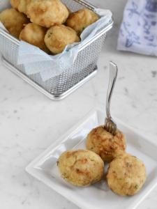 albondigas de bacalao