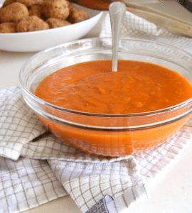Salsa Barbacoa
