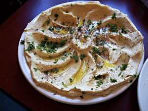 Puré de Berenjenas - Gepureerde Aubergines