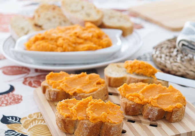 Almogrote Canaria - Canarische kaaspaté