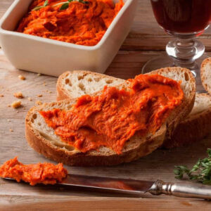 Sobrasada - Smeerbare chorizo