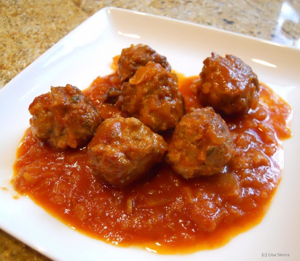 Tapas met vlees