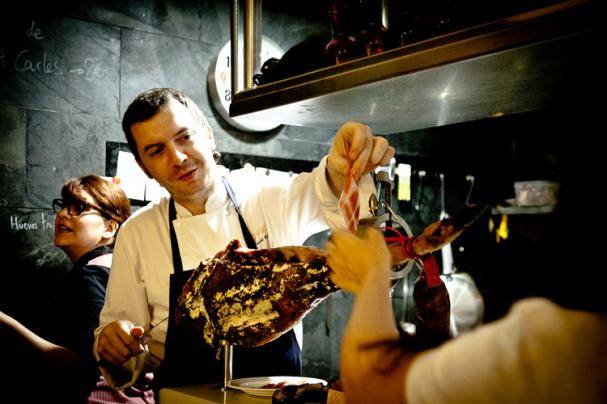 Spaanse tapas