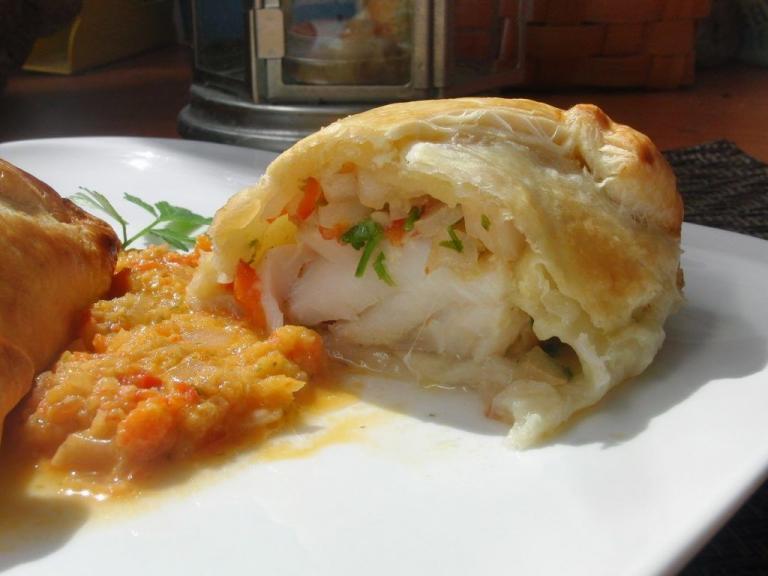 paquetes de bacalao