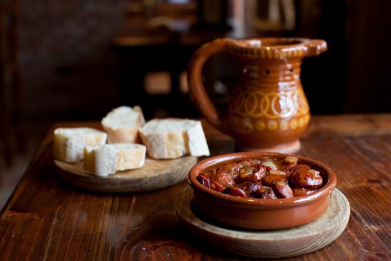 Chorizo Ocejón - Chorizo in sherry
