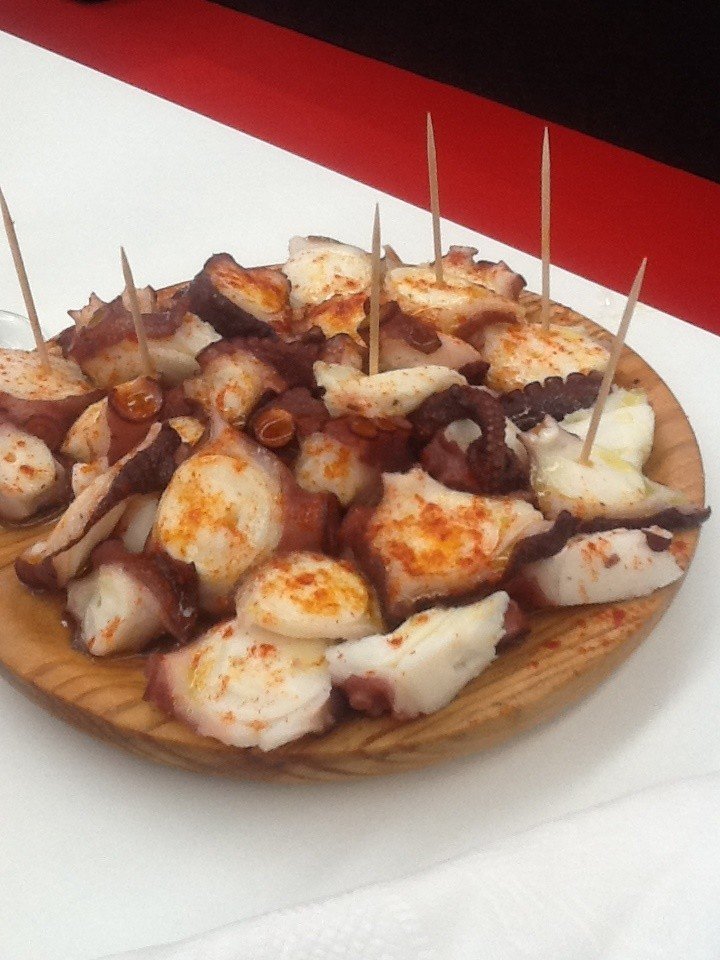 Pulpo Leonesa