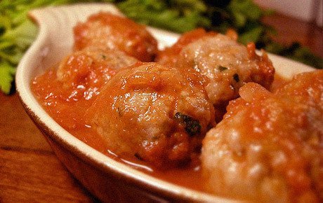 Albondigas caseras