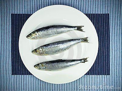 Sardinhas en adobo - Verse sardientjes met jerez-vinaigrette