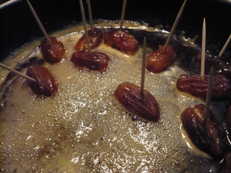 Datiles Fritos - Gefrituurde dadels