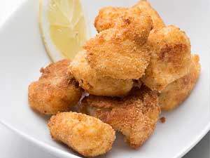 Rape en Adobo - Gemarineerde Zeeduivel