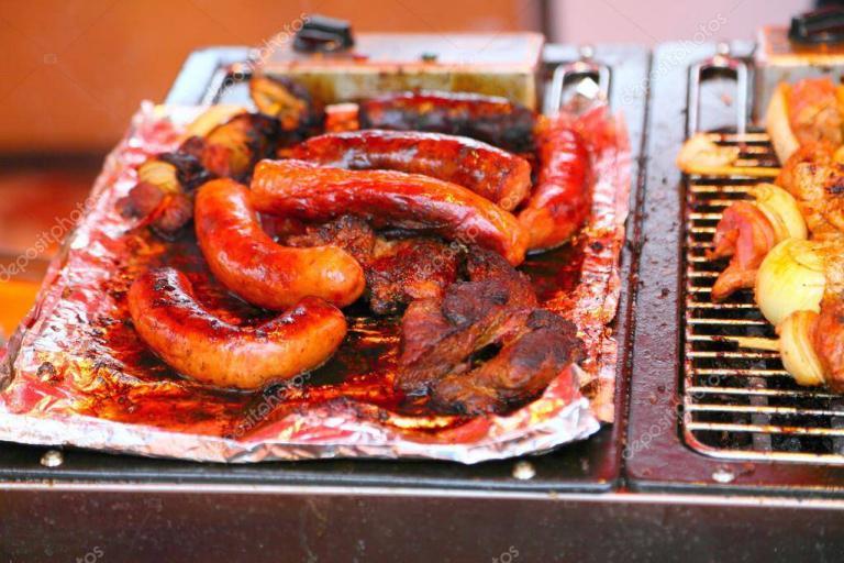 Salchichas de ternera - Kalfsworstjes