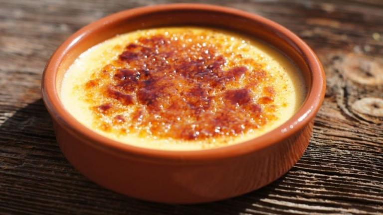 Crema Catalana - Catalaanse Crême