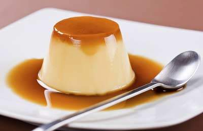 Flan Casero - Pudding van het huis