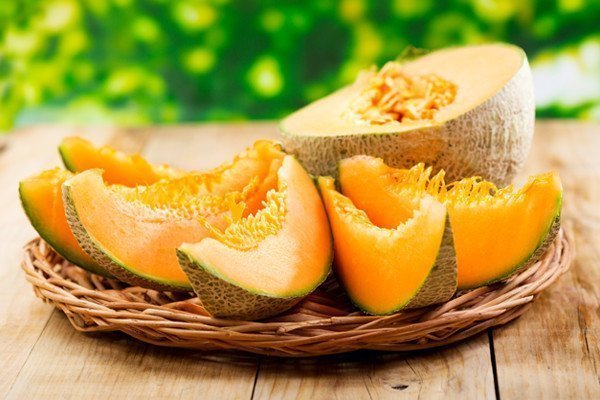Melón al Jerez Dulce - Meloenballetjes in zoete sherry