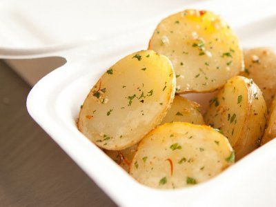 Papas con limon - Citroenkrieltjes
