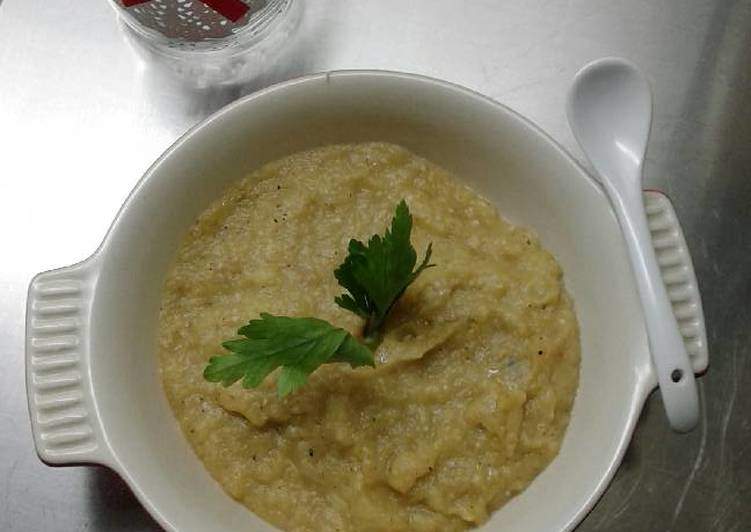 Pasta de Berenjenas - Auberginepuree