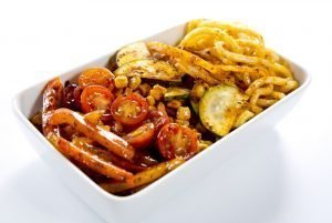 Verduras Fritas - Gefrituurde groenten