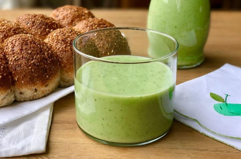 Gazpacho de Manzana