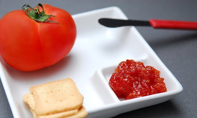 Mermelada de tomata