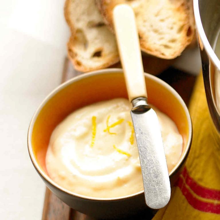 Aioli de Limón