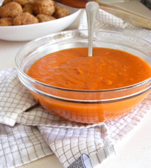 Salsa Barbacoa
