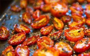 tomates secos al horno