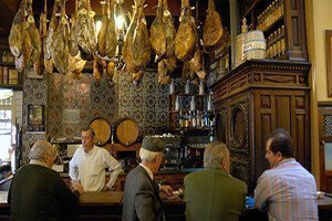 Sevilla Bar