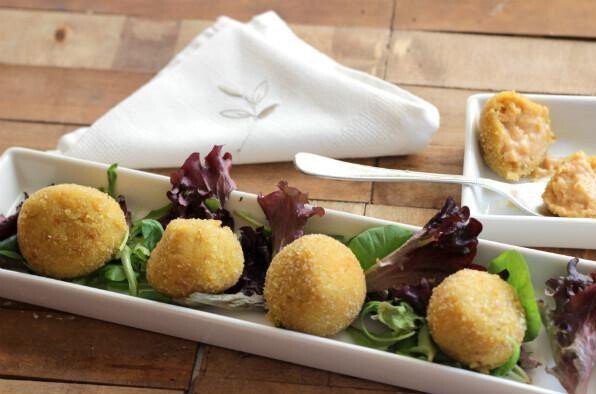 Croquetas de Gambas - Gambakroketjes