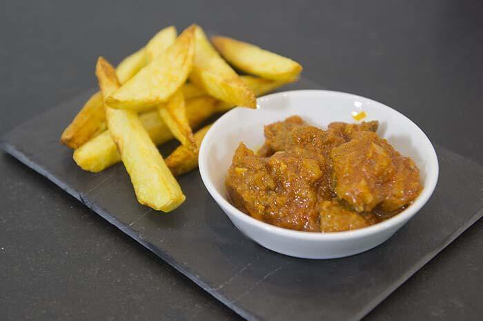 Carne con Tomate - Vlees met Tomaat