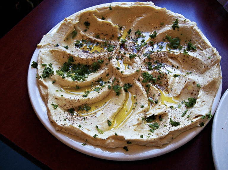 Puré de Berenjenas - Gepureerde Aubergines