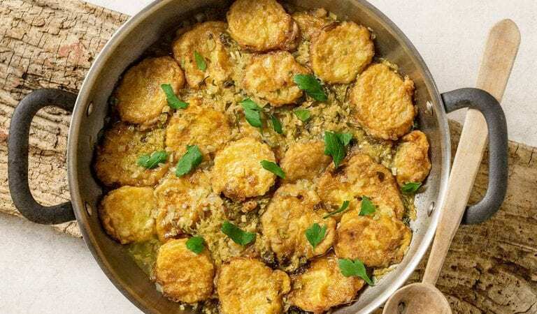 Patatas a la Importancia - Aardappelen die er toe doen
