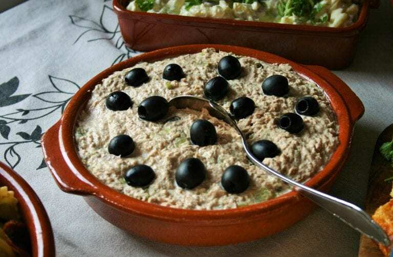 Ensalada de Atún - Tonijnsalade