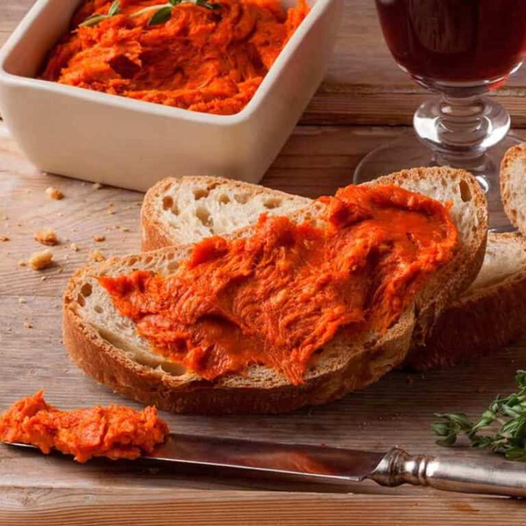 Sobrasada - Smeerbare chorizo