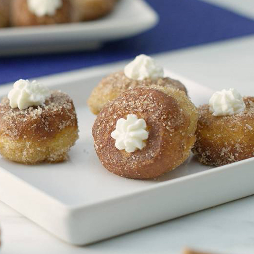 Buñuelos - Spaanse oliebollen